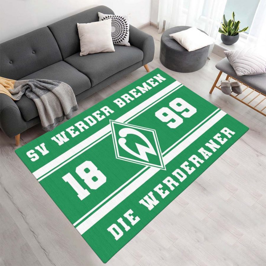 SV Werder Bremen SVW Sport 01 Teppich – Bild 2