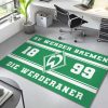 SV Werder Bremen SVW Sport 01 Teppich