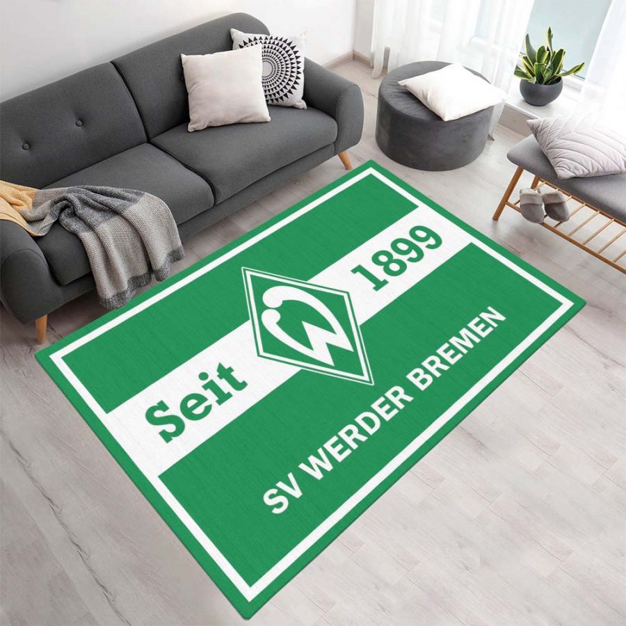 SV Werder Bremen SVW Sport 02 Teppich – Bild 2