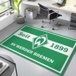 SV Werder Bremen SVW Sport 02 Teppich