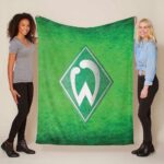 SV Werder Bremen SVW02 Fleecedecke – Decke