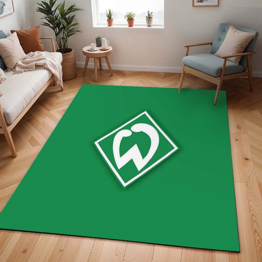 SV Werder Bremen SVW03 Teppich – Bild 2