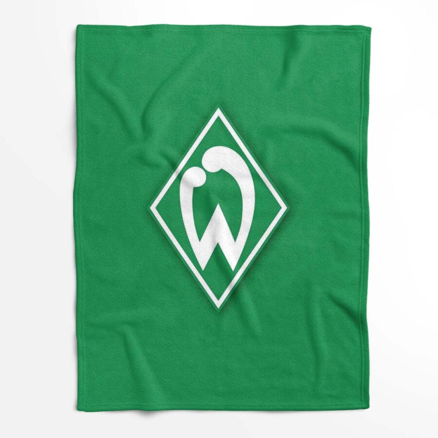 SV Werder Bremen SVW03 Fleecedecke - Decke – Bild 2