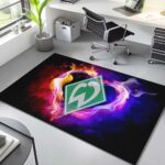 SV Werder Bremen SVW04 Teppich