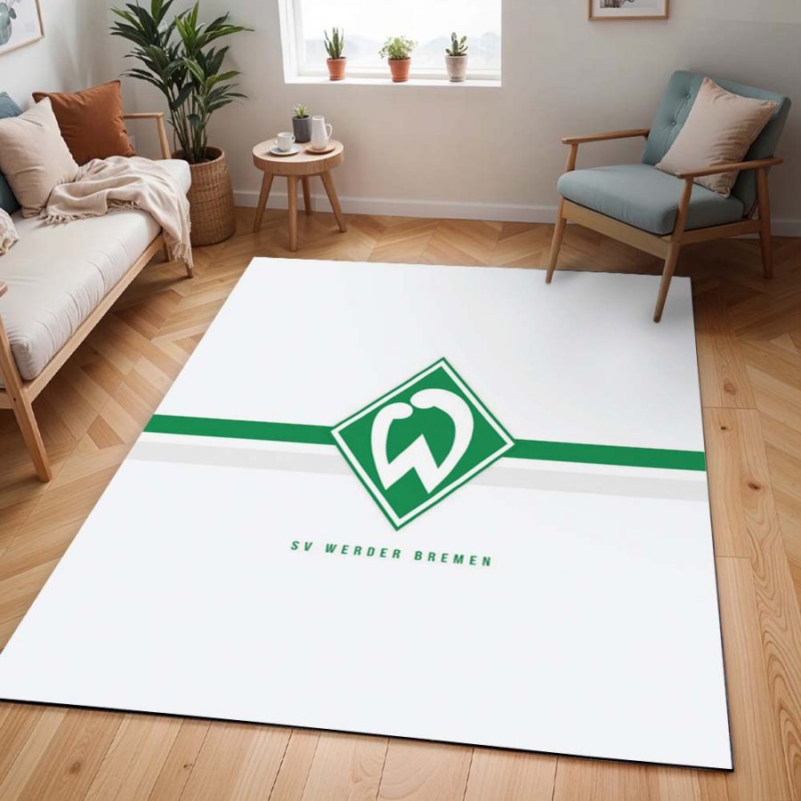 SV Werder Bremen SVW07 Teppich – Bild 2