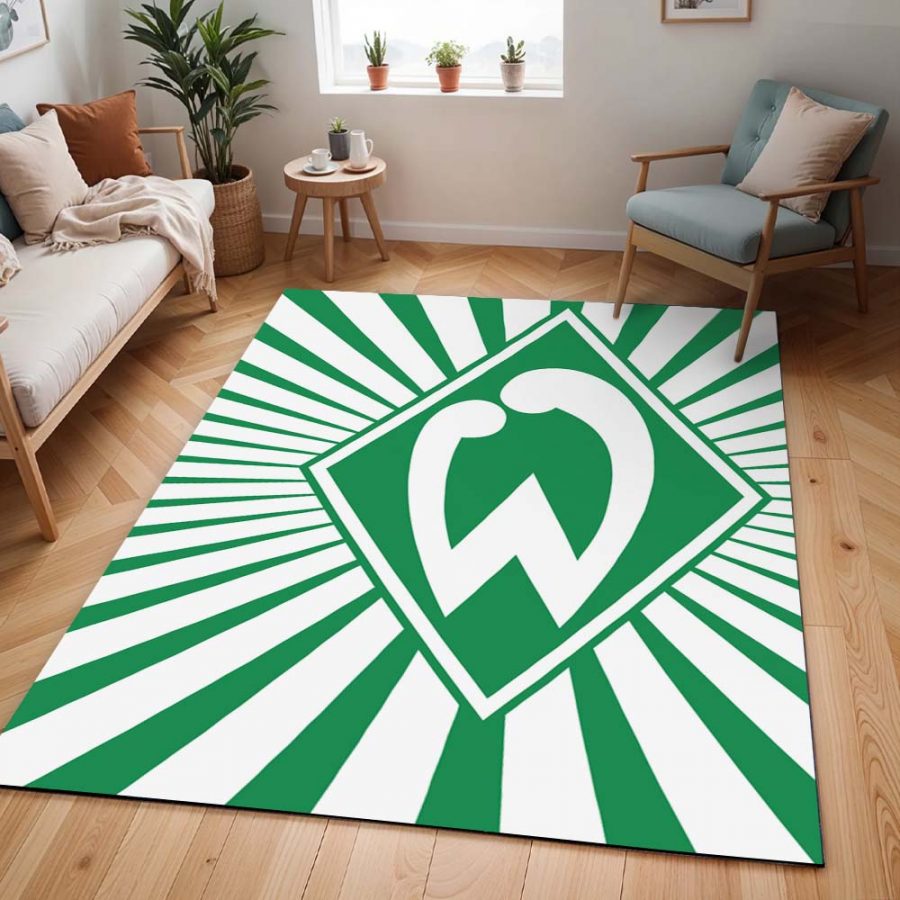 SV Werder Bremen SVW08 Teppich – Bild 2