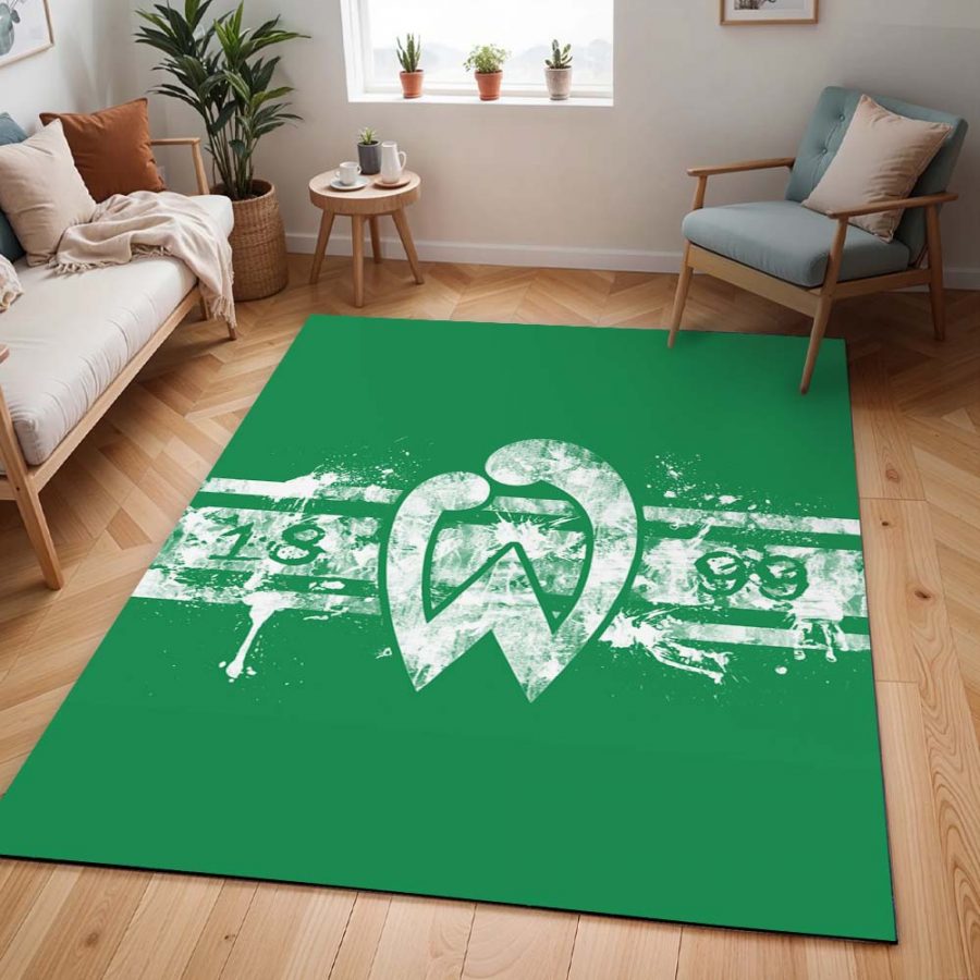 SV Werder Bremen SVW09 Teppich – Bild 2