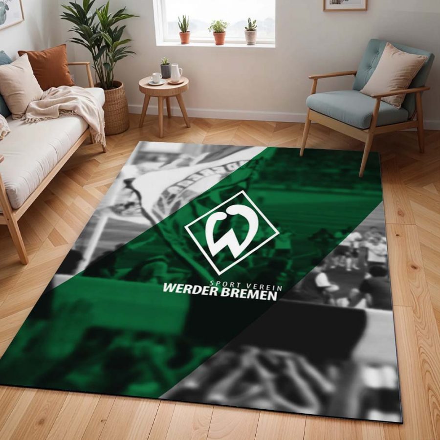 SV Werder Bremen SVW10 Teppich – Bild 2