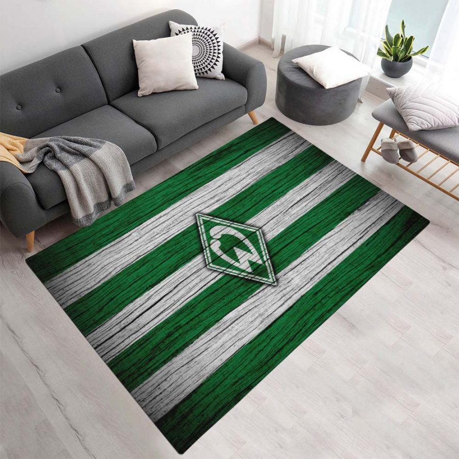 SV Werder Bremen SVW15 Teppich – Bild 2