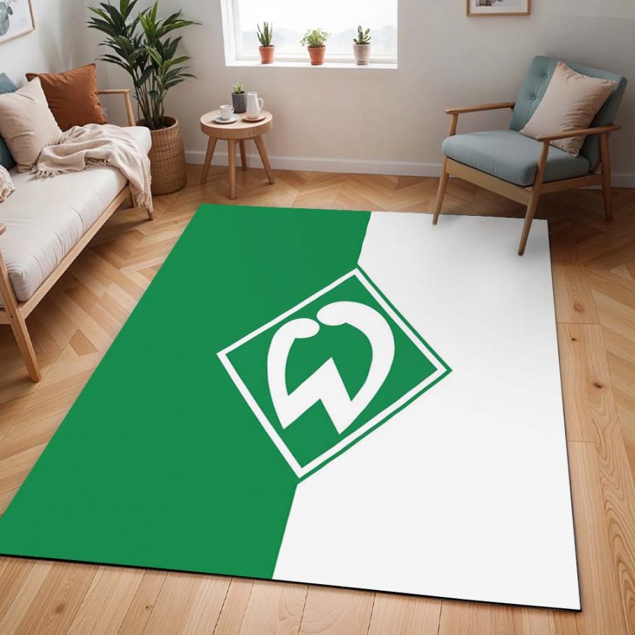 SV Werder Bremen SVW19 Teppich – Bild 2
