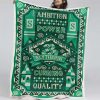 Slytherin Harry Potter 01 Decke - Fleecedecke
