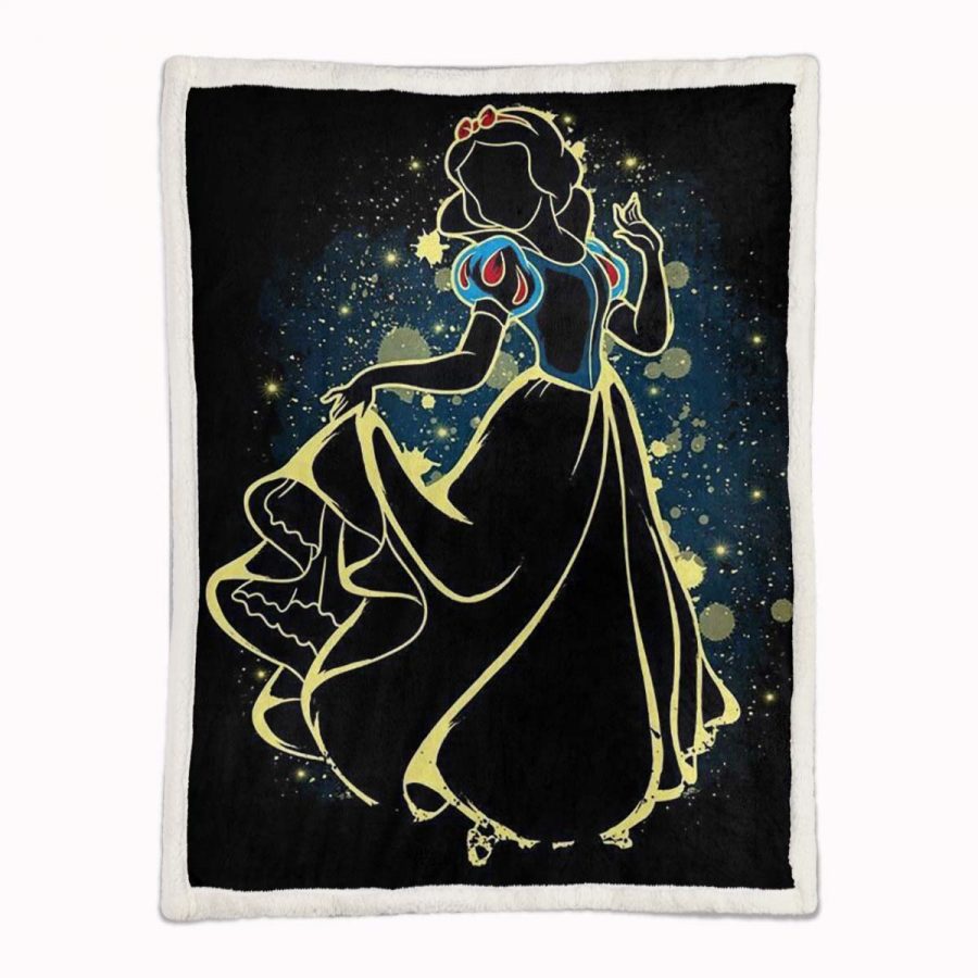 Schneewittchen, Fairy Tail 03 Decke - Fleecedecke – Bild 2