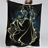 Schneewittchen, Fairy Tail 03 Decke - Fleecedecke