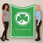 SpVgg Greuther Fürth Fleecedecke – Decke