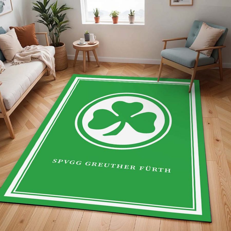 SpVgg Greuther Fürth Teppich – Bild 2