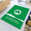 SpVgg Greuther Fürth Diese Stadt und ihr Verein werden immer unsere Liebe sein 01 Teppich