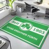 SpVgg Greuther Fürth FC 03 Teppich