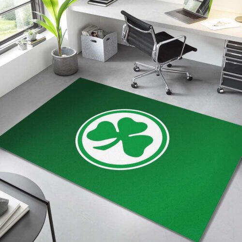 SpVgg Greuther Fürth Grün 01 Teppich