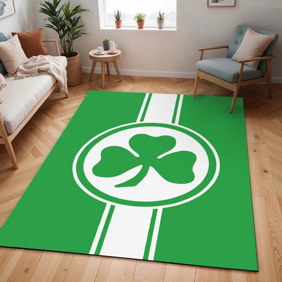 SpVgg Greuther Fürth Grün 04 Teppich – Bild 2