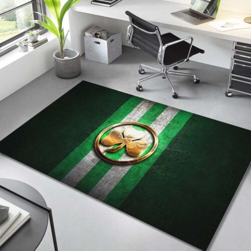 SpVgg Greuther Fürth Grünes Metall Teppich