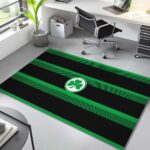 SpVgg Greuther Fürth schwarz grün Teppich