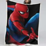 Spiderman Marvel 01 Decke – Fleecedecke