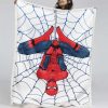 Spiderman Marvel 04 Decke - Fleecedecke