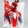 Spiderman Marvel 06 Decke - Fleecedecke