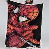Spiderman Marvel 11 Decke - Fleecedecke