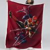 Spiderman Marvel 13 Decke - Fleecedecke