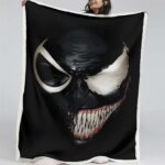 Spiderman Marvel 22 Decke – Fleecedecke