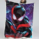 Spiderman Marvel 29 Decke – Fleecedecke