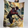 Spiderman Marvel 31 Decke - Fleecedecke