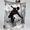 Spiderman Marvel 32 Decke - Fleecedecke