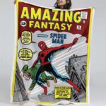 Spiderman Marvel 34 Decke – Fleecedecke