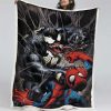 Spiderman Marvel 35 Decke - Fleecedecke