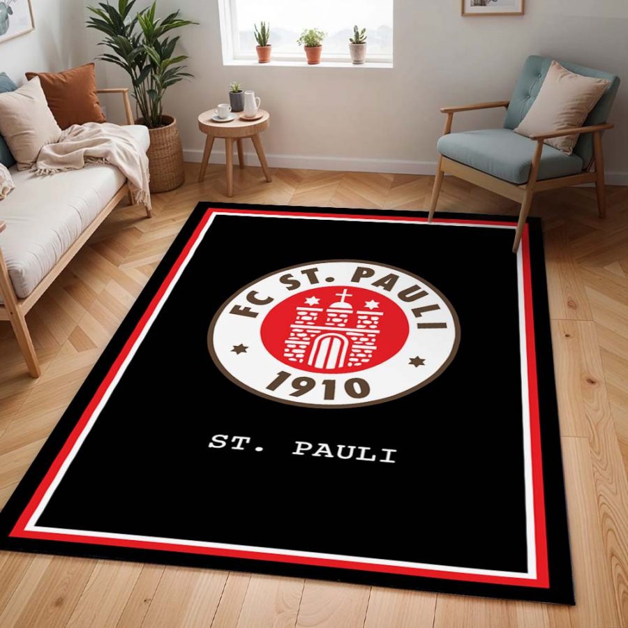 St. Pauli für Fans 01 Teppich – Bild 2