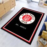 St. Pauli für Fans 01 Teppich