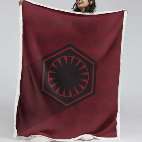 Star Wars 05 Decke - Fleecedecke
