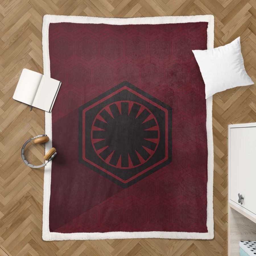 Star Wars 05 Decke - Fleecedecke – Bild 3