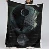 Star Wars Charaktere 02 Decke - Fleecedecke