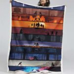 Star Wars Charaktere 04 Decke – Fleecedecke