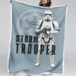 Sturmtruppler Star Wars 03 Decke – Fleecedecke