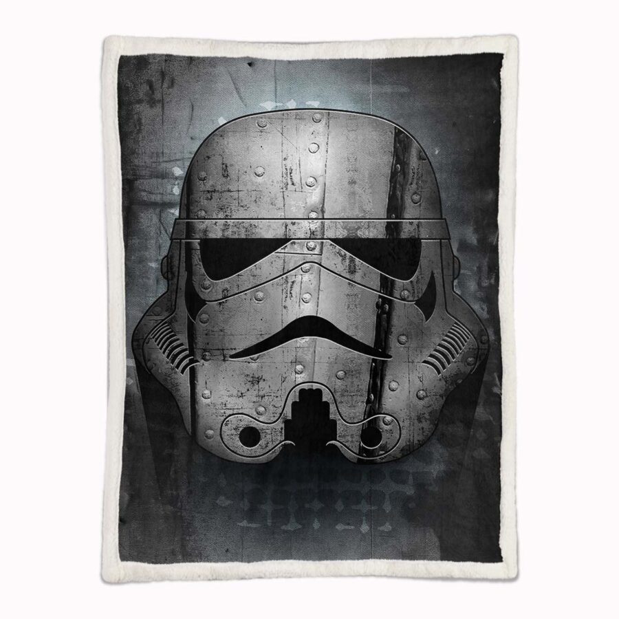 Sturmtruppler Star Wars 04 Decke - Fleecedecke – Bild 2
