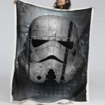 Sturmtruppler Star Wars 04 Decke – Fleecedecke