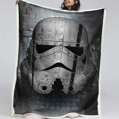 Sturmtruppler Star Wars 04 Decke - Fleecedecke