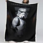 Sturmtruppler Star Wars 05 Decke – Fleecedecke