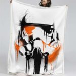 Sturmtruppler Star Wars 06 Decke – Fleecedecke