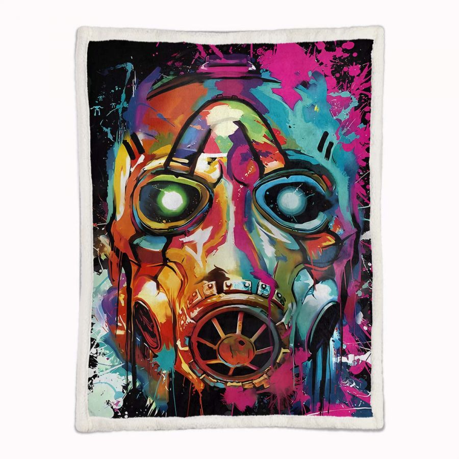 Sturmtruppler Star Wars 07 Decke - Fleecedecke – Bild 2