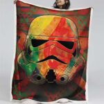 Sturmtruppler Star Wars 08 Decke – Fleecedecke